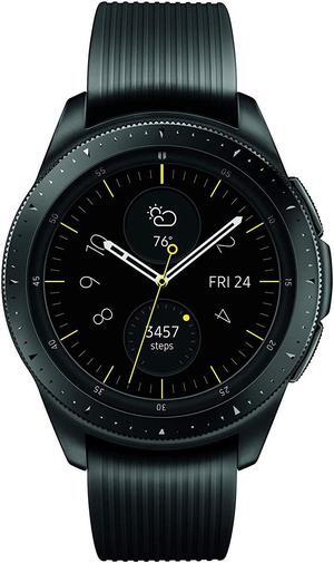 Samsung Galaxy Watch (42mm) Midnight Black (Bluetooth) â€“ US Version with Warranty