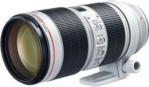 Canon EF 70-200mm f/2.8L IS III USM Lens