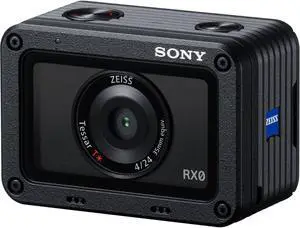 Sony RX0 Ultra-Compact Waterproof/Shockproof Camera