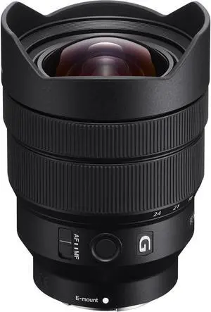 Sony FE 12-24mm f/4 G Lens