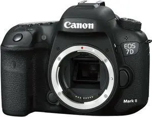 Canon EOS 7D Mark II DSLR Camera (Body Only)