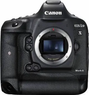 Canon EOS-1D X Mark II DSLR Camera - Body Only