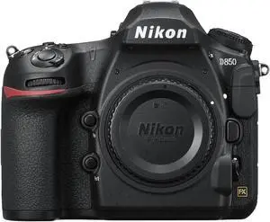 Nikon D850 DSLR Camera - Body Only