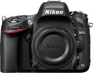Nikon D610 DSLR Camera (Body Only)
