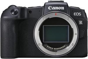 Canon EOS RP Mirrorless Digital Camera (Body Only)