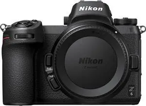 Nikon Z 6 Mirrorless Digital Camera (Body Only)