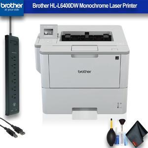 Brother Monochrome Laser Printer Office Bundle