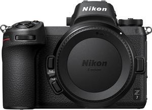 Nikon Z 7 Mirrorless Digital Camera (Body Only)