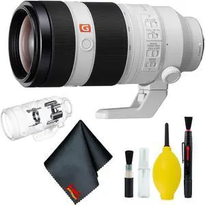 Sony FE 100-400mm f/4.5-5.6 GM OSS Lens - Cleaning Kit