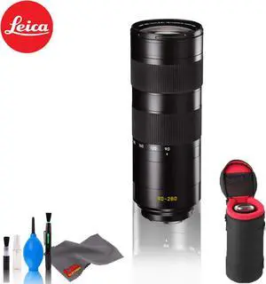 Leica APO-Vario-Elmarit-SL 90-280mm f/2.8-4 Lens - Standard Bundle