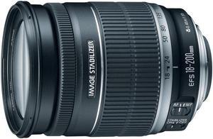 Canon EF-S 18-200mm f/3.5-5.6 IS Lens