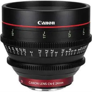 Canon CN-E 24mm T1.5 L F Cine Lens International Version