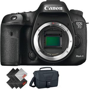 Canon EOS 7D Mark II DSLR Camera (Body Only) + 2 Year Accidental Warranty