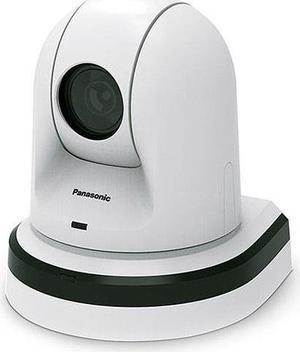 Panasonic AW-HE40SW PTZ Camera with HD-SDI Output (White)