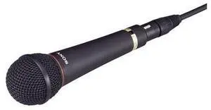 Sony F780/9X Cardioid Handheld Dynamic Microphone