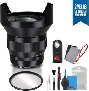 Zeiss Distagon T* 15mm f/2.8 ZE Lens for Canon - 1964-830 with Cleaning Accessory Kit and 2 Year Extended Warranty