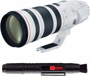 Canon EF 200-400mm f/4L IS USM Lens (International Model) Bundle
