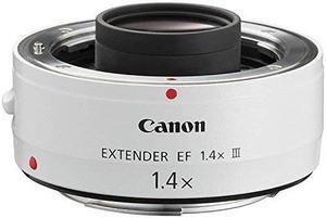 Canon EF 1.4X III Telephoto Extender Canon Super Telephoto Lenses...