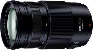 Panasonic Lumix G Vario 100-300mm f/4-5.6 II POWER O.I.S. Lens (International Model)