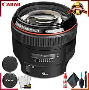 Canon EF-S 10-18mm f.4.5-5.6 is STM Lens (International Model) + Cleaning Kit