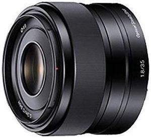Sony E (35mm) f/1.8 OSS Lens