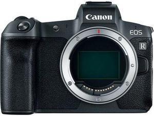 Canon EOS R Mirrorless Digital Camera (Body Only) (International Model)