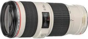 Canon EF 70-200mm f/4 L IS USM Lens for Canon Digital SLR Cameras International Version
