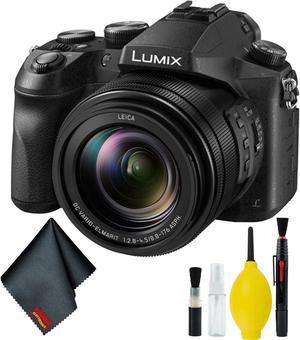 Panasonic Lumix DMCFZ2500 Digital Camera Basic Kit