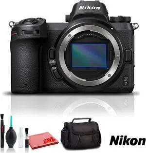 Nikon Z 7 Mirrorless Digital Camera (Intl Model) - Basic Kit