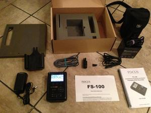 Panasonic FS-100-160 FireStore for Panasonic AG-HVX200