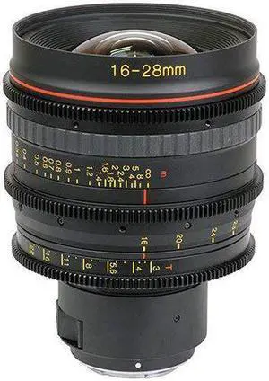 Tokina Cinema ATX 16-28mm T3 Wide-Angle Zoom Lens for Sony E
