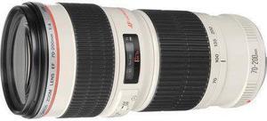 Canon EF 70-200mm f/4L USM Telephoto Zoom Lens for Canon SLR Cameras International Version