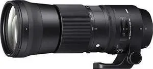SIGMA 150-600mm F5-6.3 DG OS HSM Contemporary Lens For Canon
