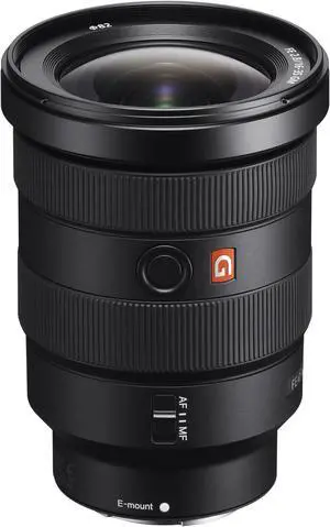 Sony FE 16-35mm f/2.8 GM Lens