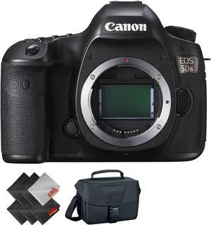 Canon EOS 5DS DSLR Camera (Body Only) + 1 Year Warranty