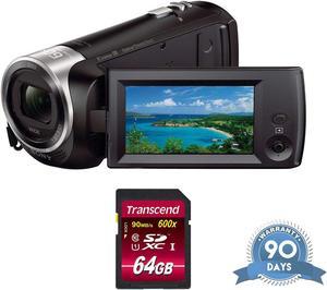 Sony HDR-CX405 HD Handycam - with Memory Card