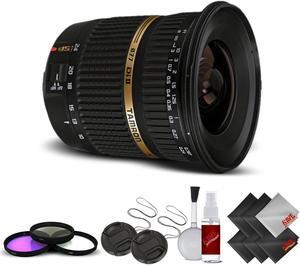 Tamron SP AF 10-24mm f / 3.5-4.5 DI II Lens For Sony International Version (No Warranty) Base Kit