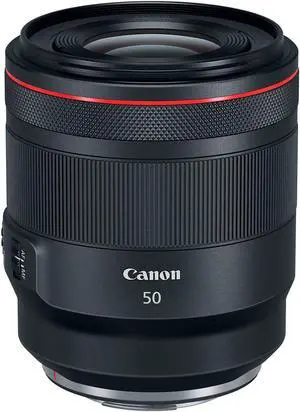 Canon RF 50mm f/1.2L USM Lens