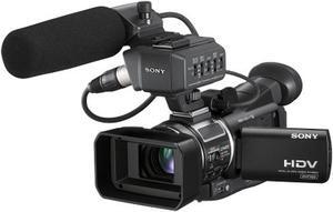 Sony HVR-A1E HDV PAL Camcorder