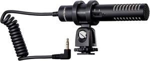 Audio Technica PRO24CM Stereo Camcorder Mic Specialty Mic