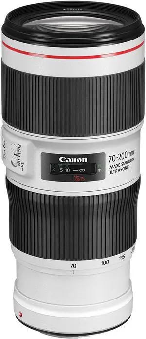 Canon EF 70-200mm f/4L IS II USM Lens