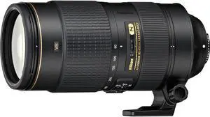 Nikon AF-S NIKKOR 80-400mm f/4.5-5.6G ED VR Lens