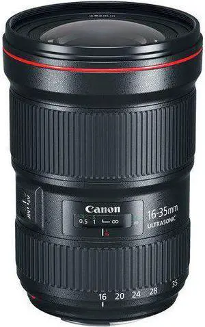 Canon EF 16-35mm f/2.8L III USM Lens
