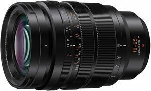 Panasonic Lumix G Leica DG Vario-Summilux 10-25mm, F1.7 ASPH. Lens, Stepless Aperture, Video Performance, Mirrorless Mic