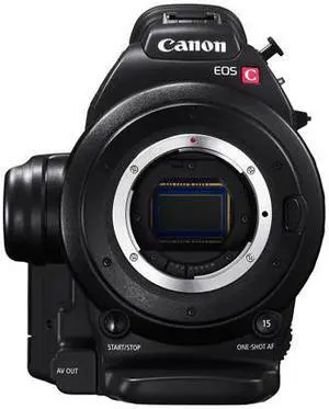 Canon EOS C700 FF Cinema Camera (Cinema Locking EF-Mount) (3042C002)