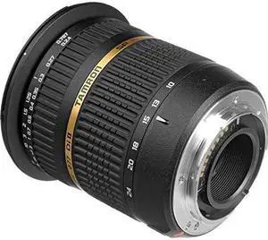 Tamron SP AF 10-24mm f / 3.5-4.5 DI II Zoom Lens for Sony DSLR Cameras - Deluxe Bundle