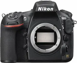 Nikon D810 DSLR Camera (Body Only)