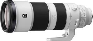 FE 200-600mm F5.6-6.3 G OSS Super Telephoto Zoom Lens (SEL200600G) (Renewed)