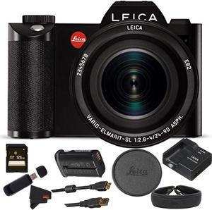 Leica L (Typ 601) Mirrorless Digital Camera with Vario-Elmarit-SL 24-90mm f/2.8-4 ASPH. Lens Bundle