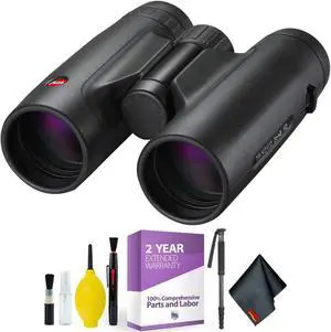 Leica 8x42 Trinovid HD Binocular + Cleaning Kit + 2 Year Extended Warranty